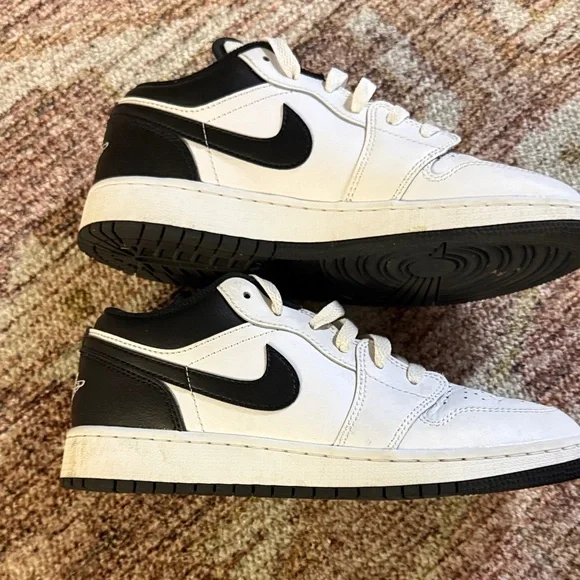 Nike Jordans, kids size 5
